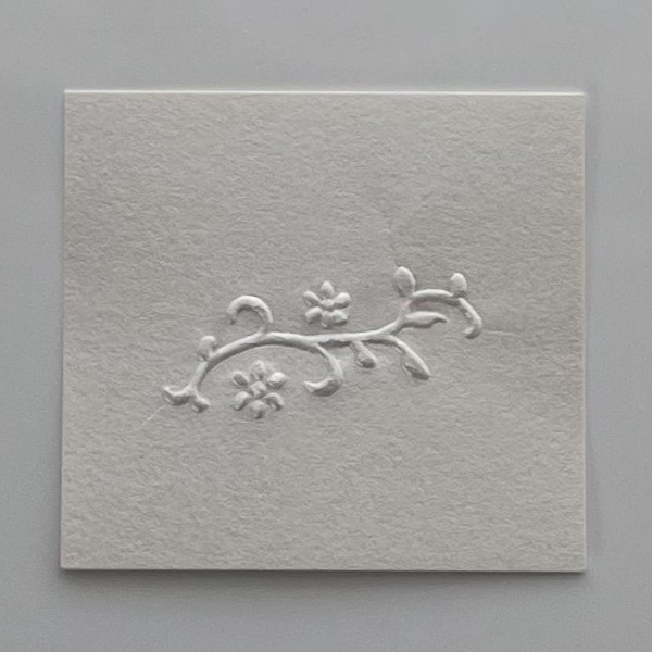 画像3: 「唐草文」　エンボッサー (3)