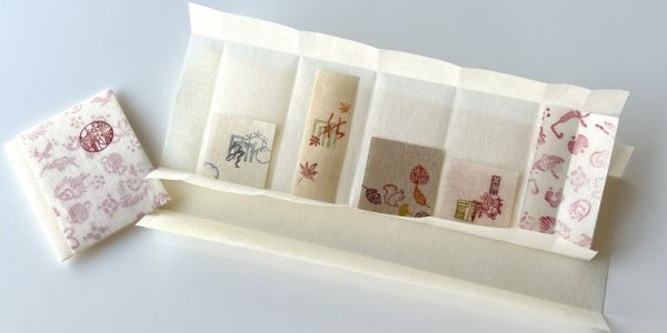 画像4: 「秋」の本柘植遊印 (4)