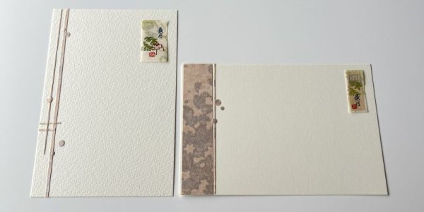 画像8: 「長月(ながつき　九月)」の本柘植遊印 (8)