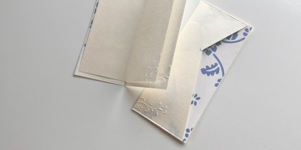 画像7: 「唐草文」　エンボッサー (7)