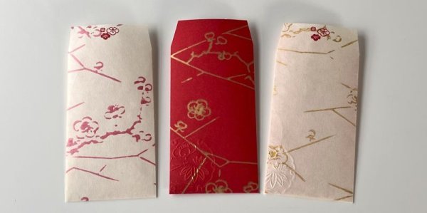 画像7: 「紅梅」の本柘植遊印 (7)