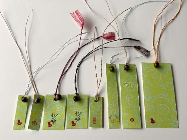 画像7: 「瓢に心」の本柘植遊印 (7)