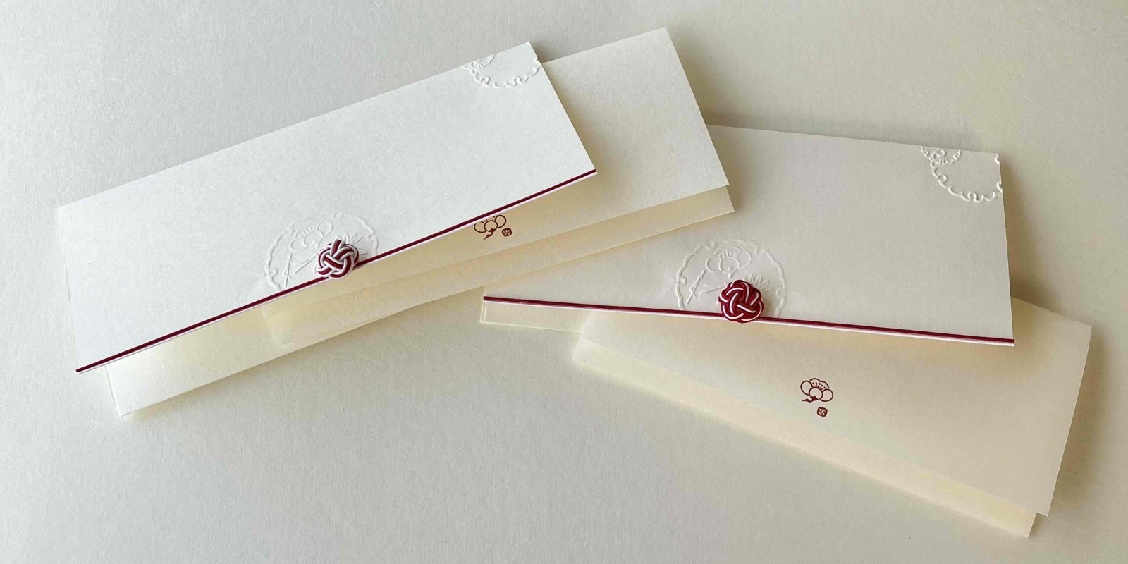 簡易金封のキット販売