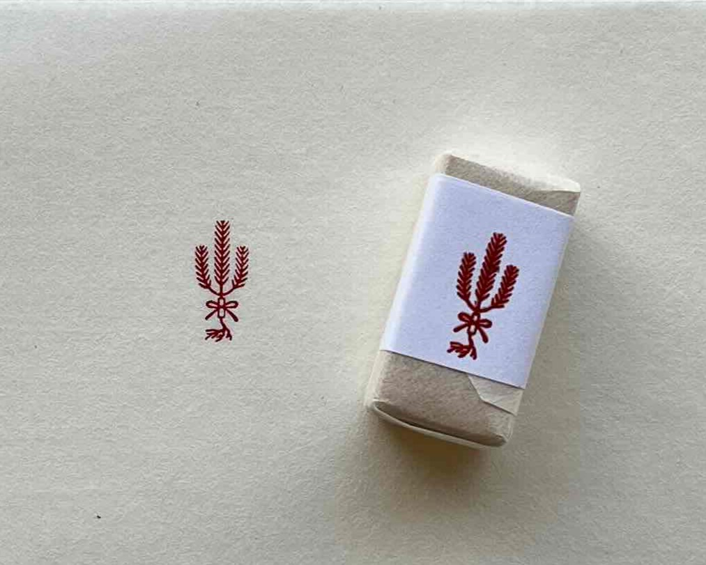 新作遊印「松飾り」発売開始です